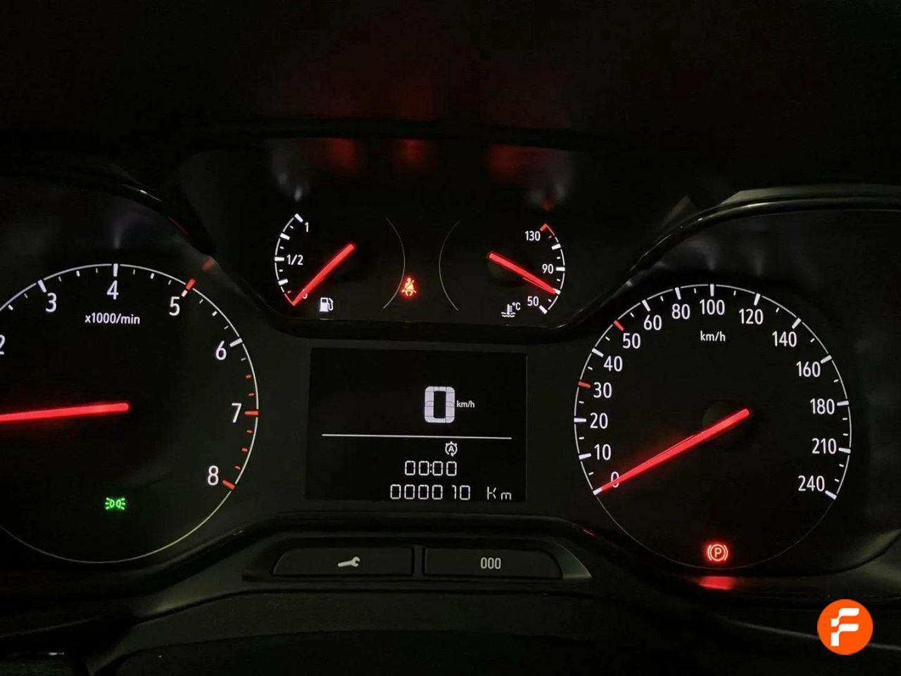 Foto Opel Combo 12