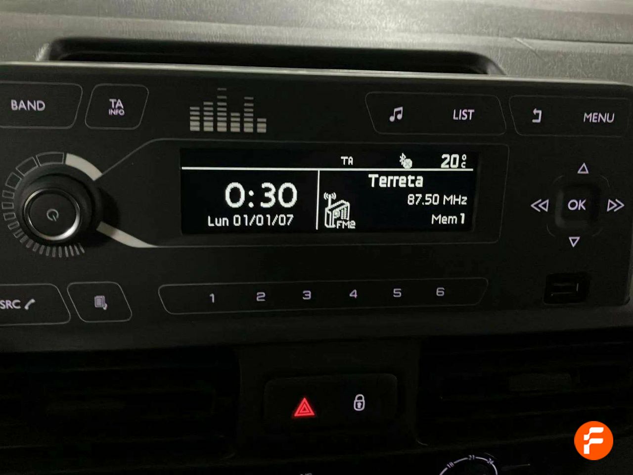 Foto Opel Combo 15