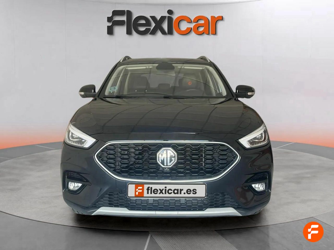 Foto MG ZS 2