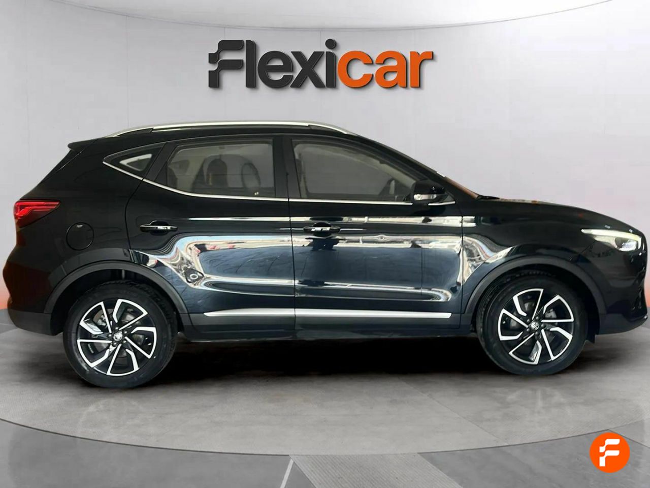 Foto MG ZS 4