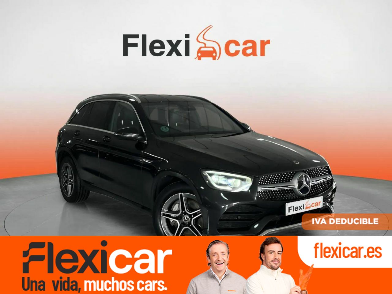 Foto Mercedes-Benz Clase GLC 1