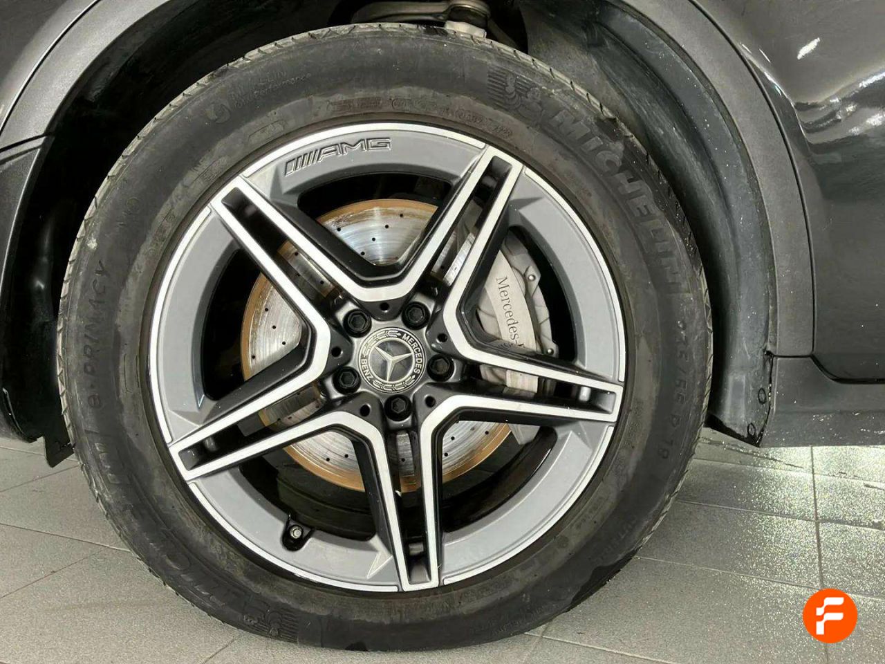 Foto Mercedes-Benz Clase GLC 9