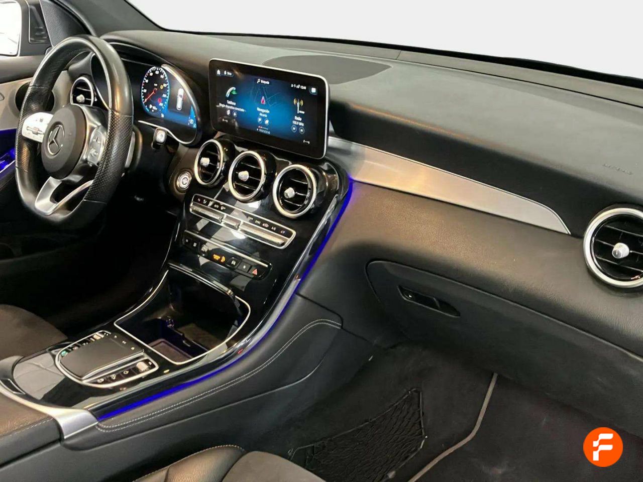 Foto Mercedes-Benz Clase GLC 10