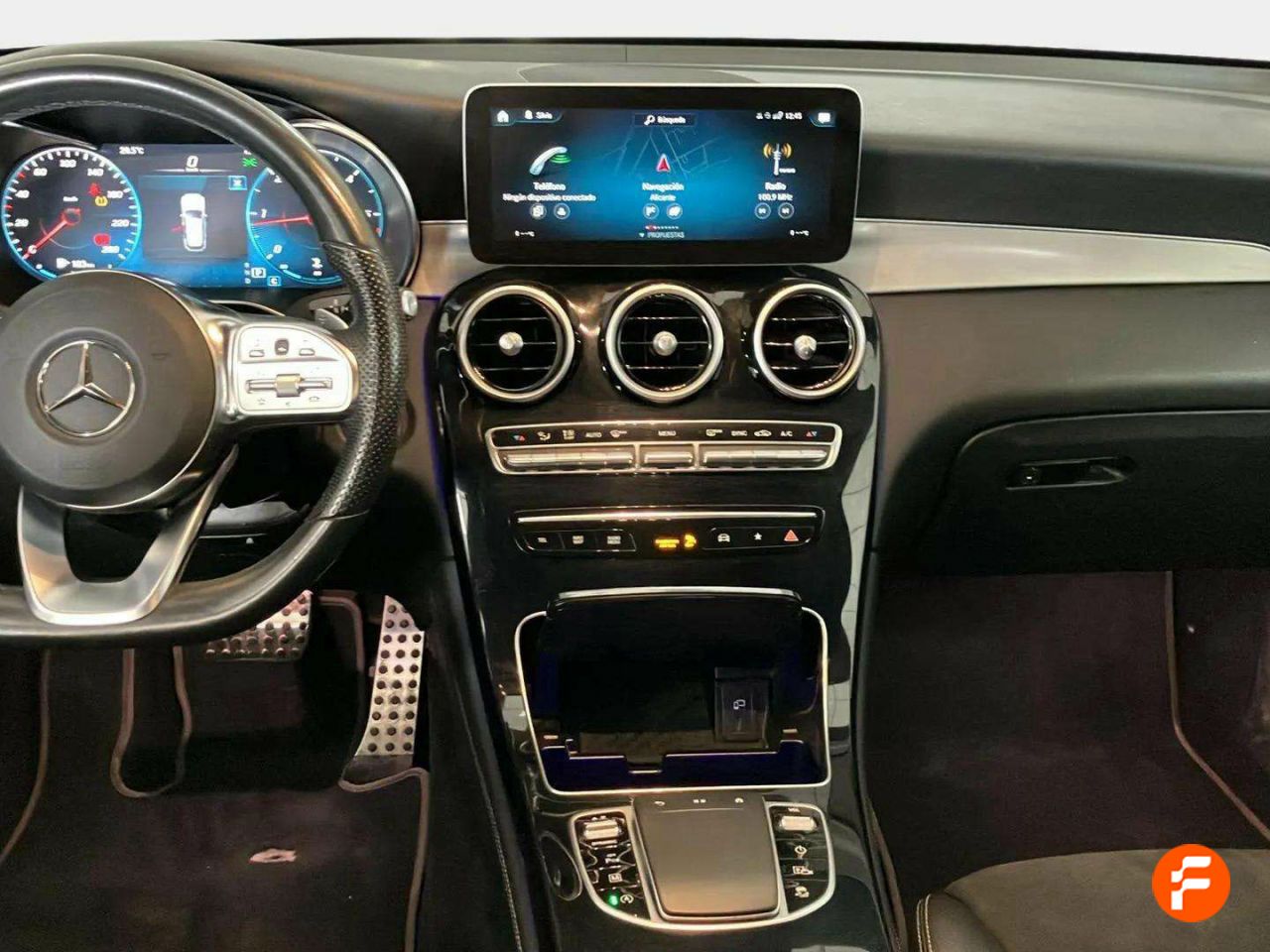 Foto Mercedes-Benz Clase GLC 11