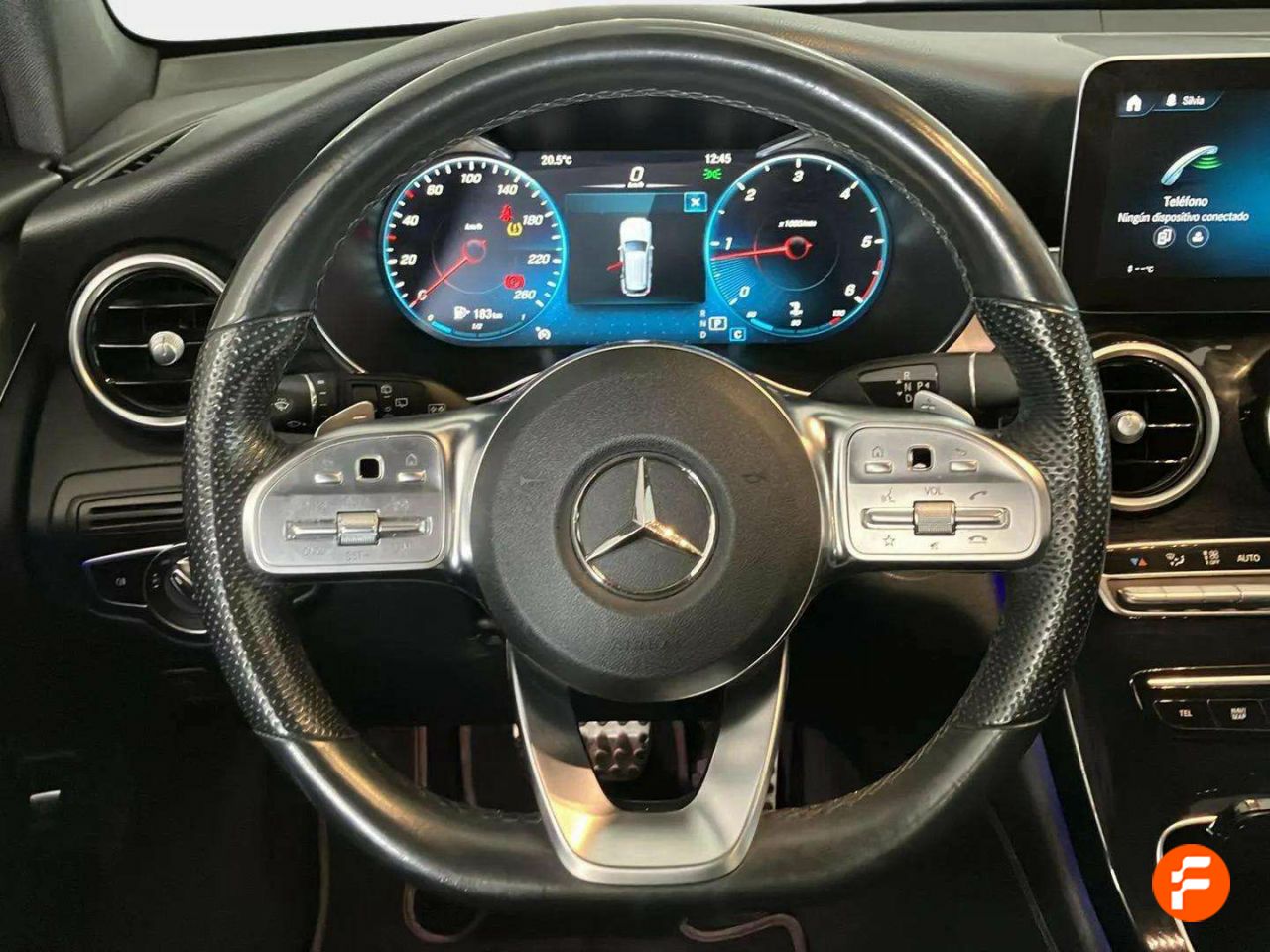 Foto Mercedes-Benz Clase GLC 12