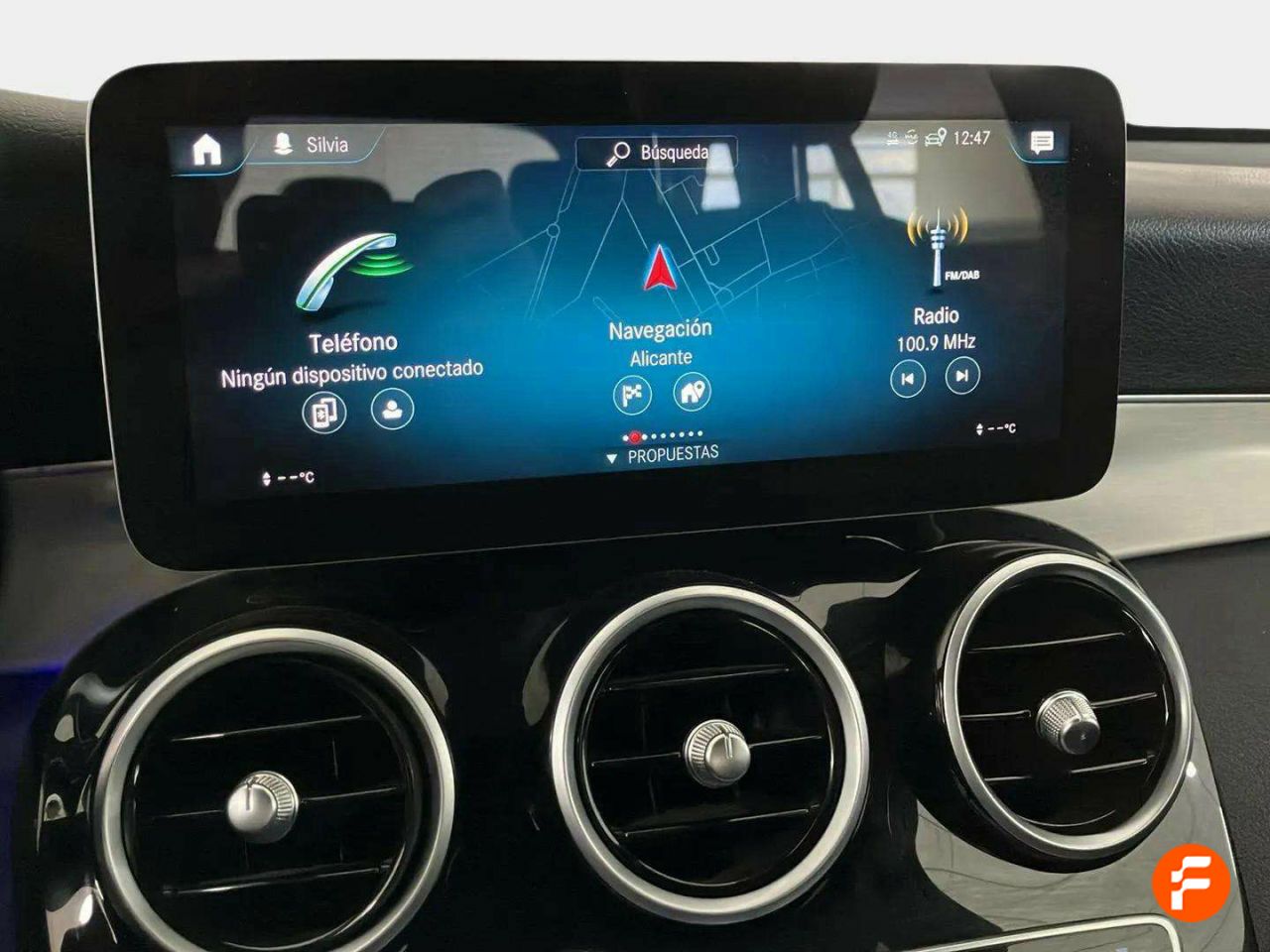Foto Mercedes-Benz Clase GLC 16
