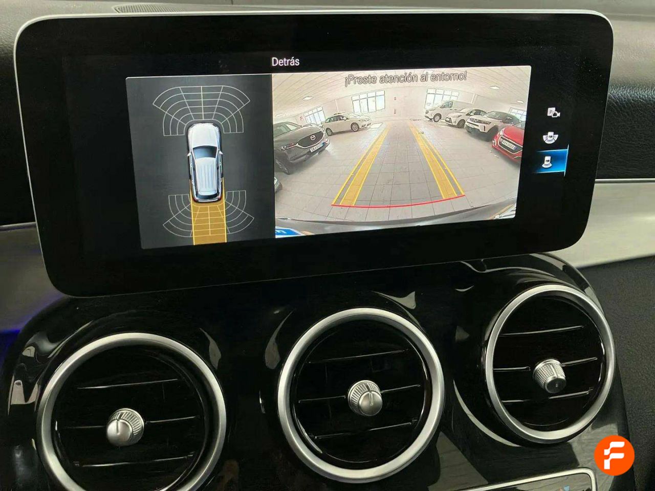 Foto Mercedes-Benz Clase GLC 17