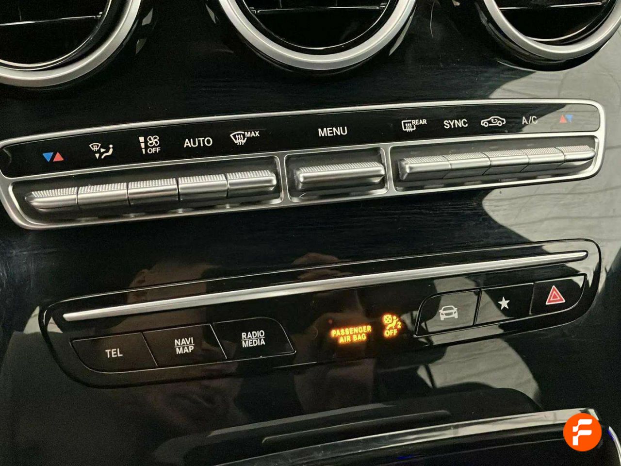 Foto Mercedes-Benz Clase GLC 18