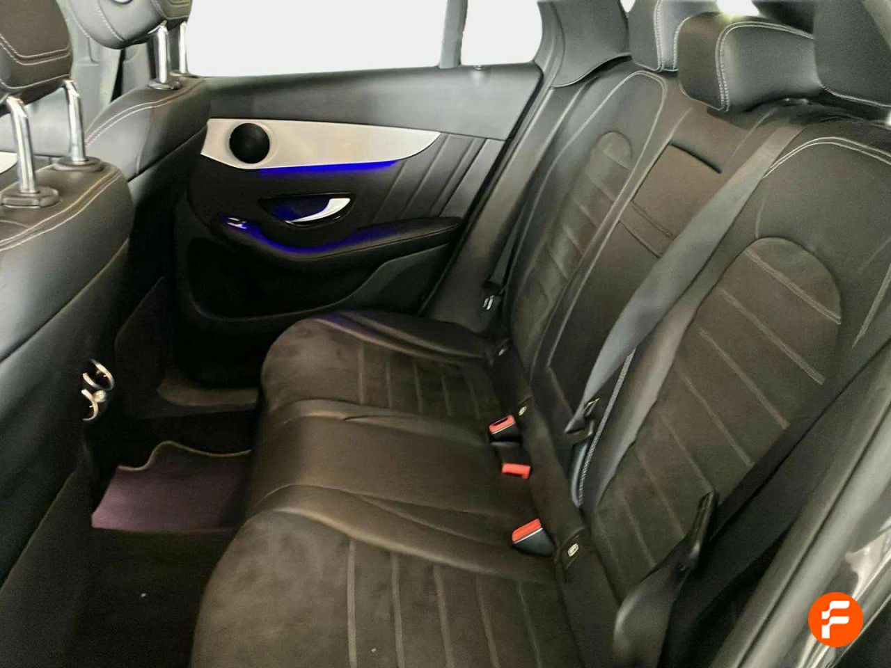 Foto Mercedes-Benz Clase GLC 22
