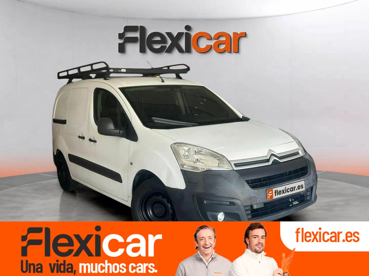 Foto Citroën Berlingo 1