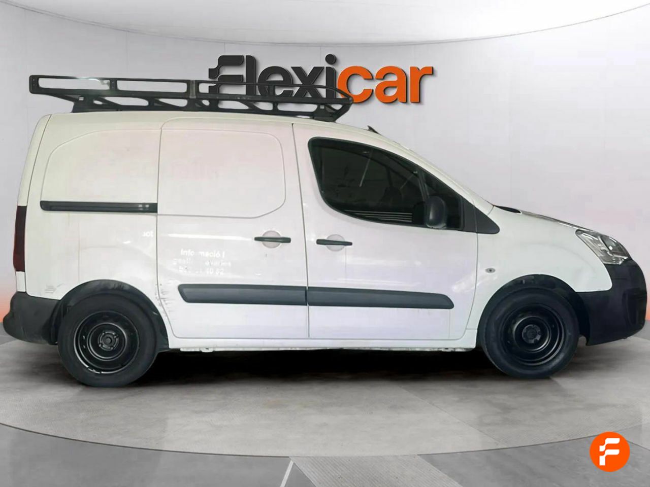 Foto Citroën Berlingo 3