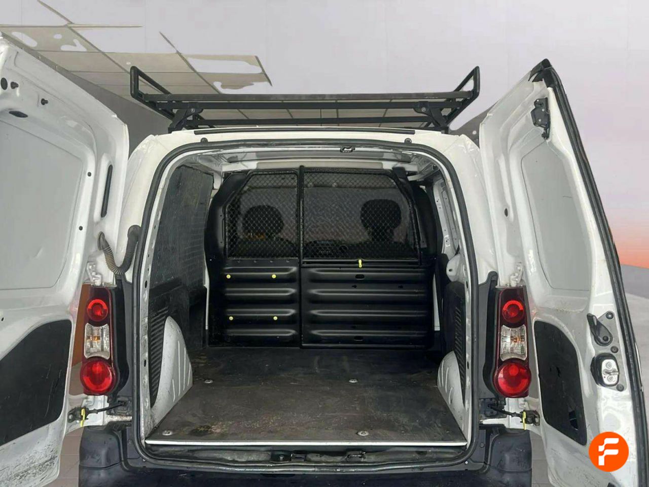 Foto Citroën Berlingo 8