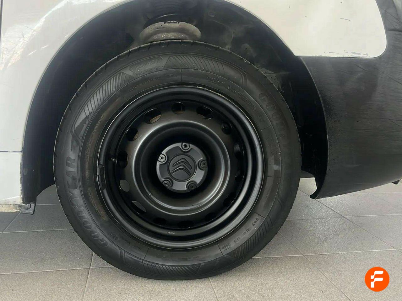 Foto Citroën Berlingo 9