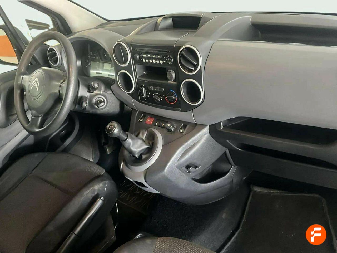 Foto Citroën Berlingo 10