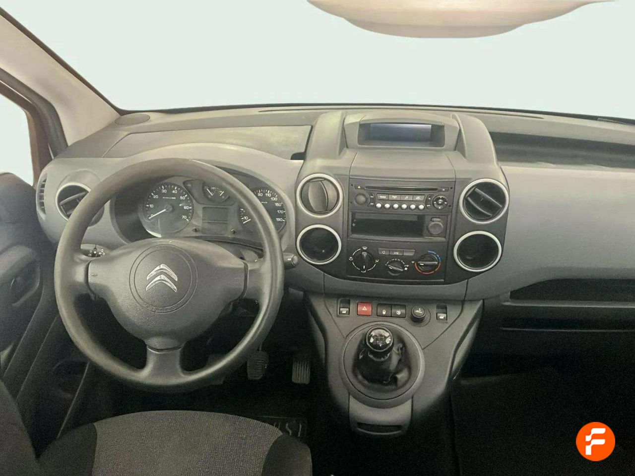 Foto Citroën Berlingo 11