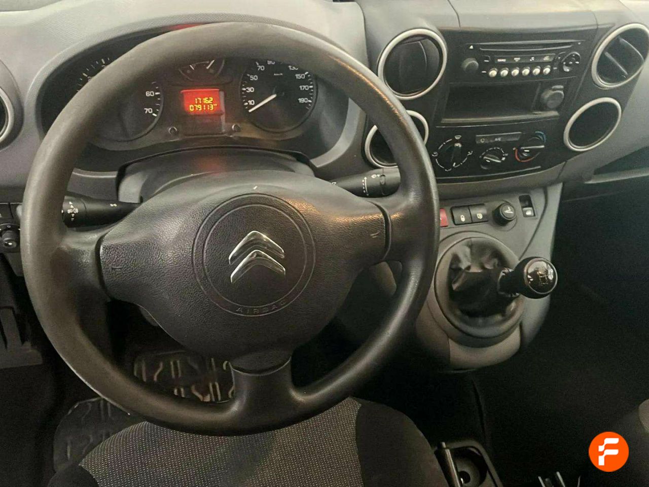 Foto Citroën Berlingo 12