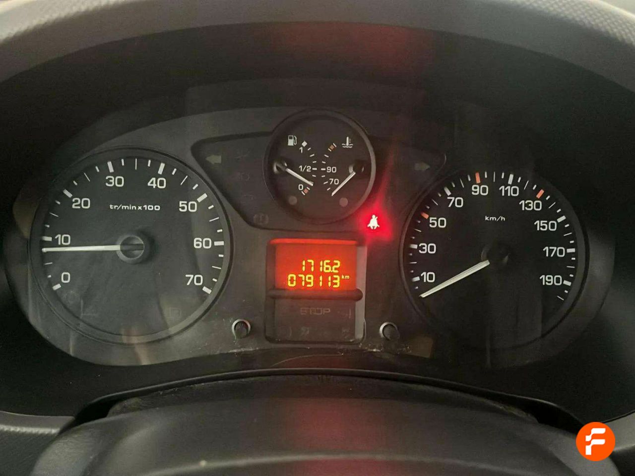 Foto Citroën Berlingo 13
