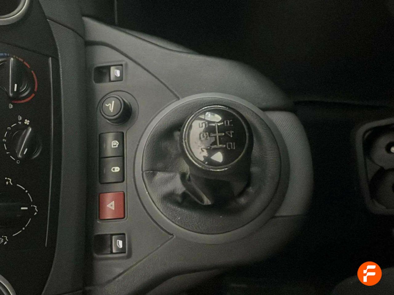 Foto Citroën Berlingo 16