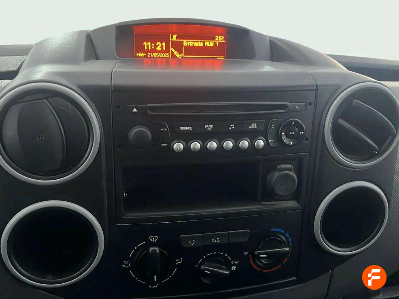 Foto Citroën Berlingo 17