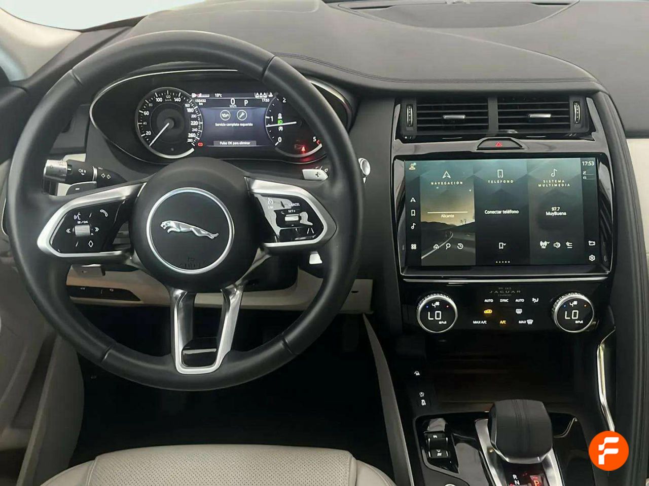 Foto Jaguar E-Pace 11