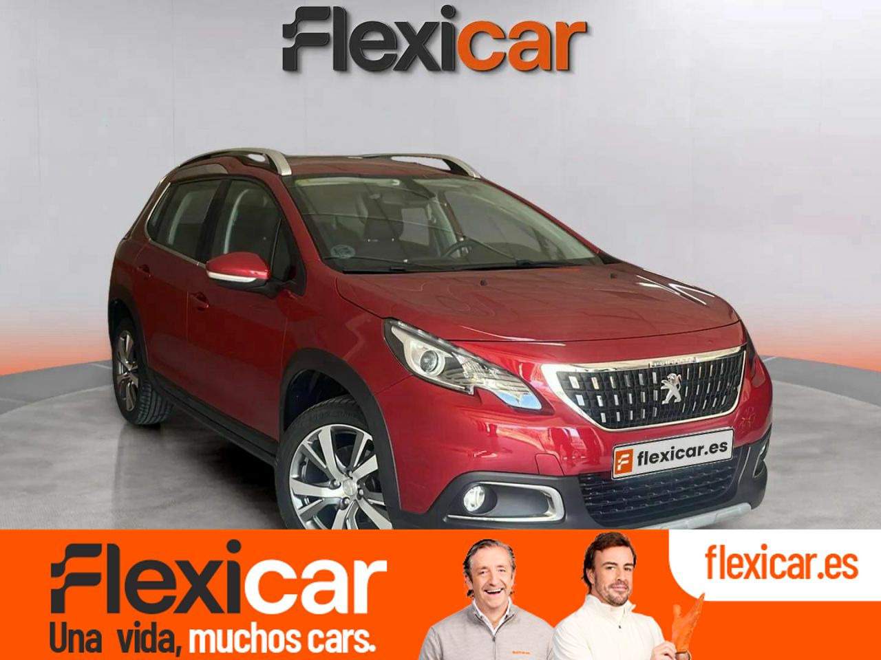 Foto Peugeot 2008 1