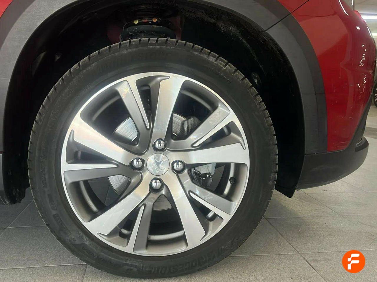 Foto Peugeot 2008 9