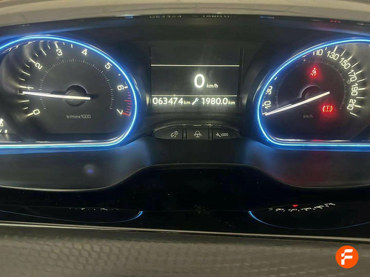 Foto Peugeot 2008 13