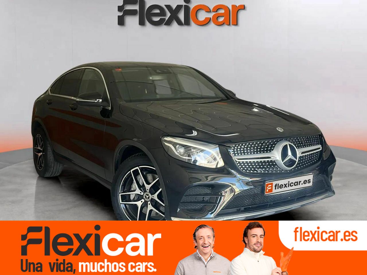 Foto Mercedes-Benz Clase GLC 1