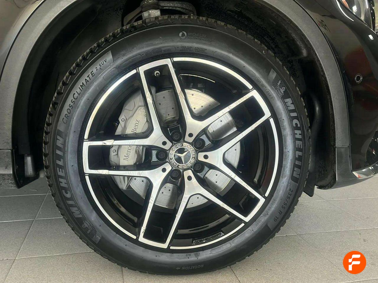 Foto Mercedes-Benz Clase GLC 9