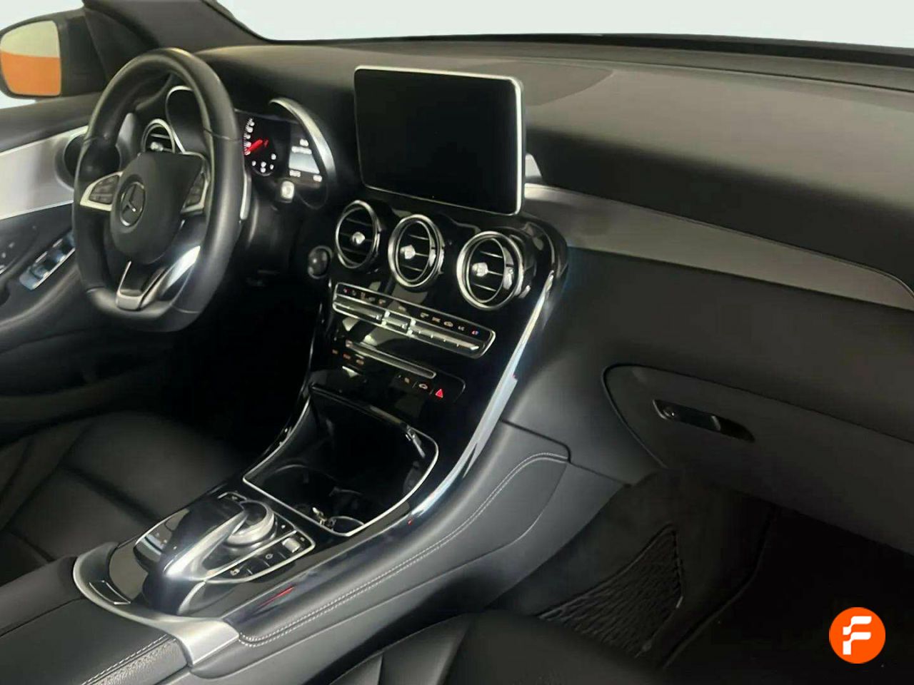 Foto Mercedes-Benz Clase GLC 10