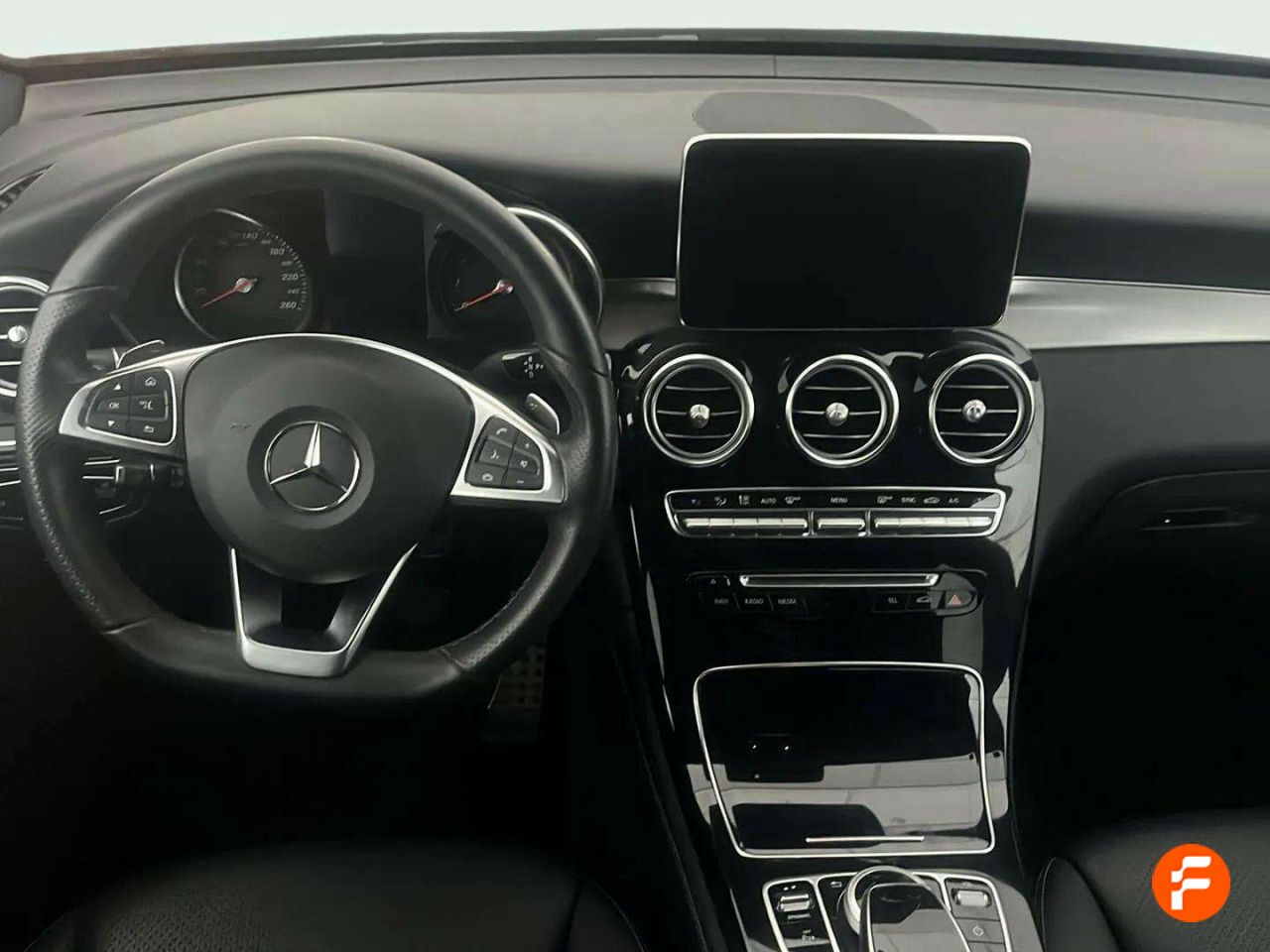 Foto Mercedes-Benz Clase GLC 11