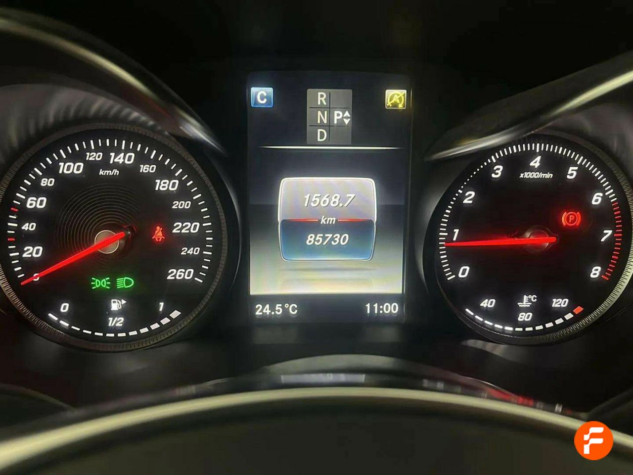 Foto Mercedes-Benz Clase GLC 13