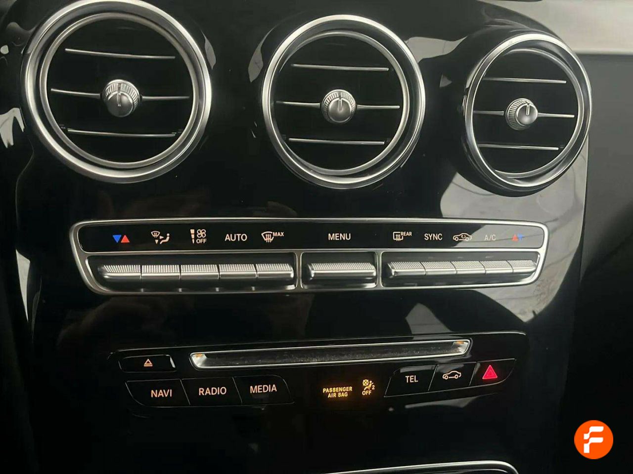Foto Mercedes-Benz Clase GLC 18