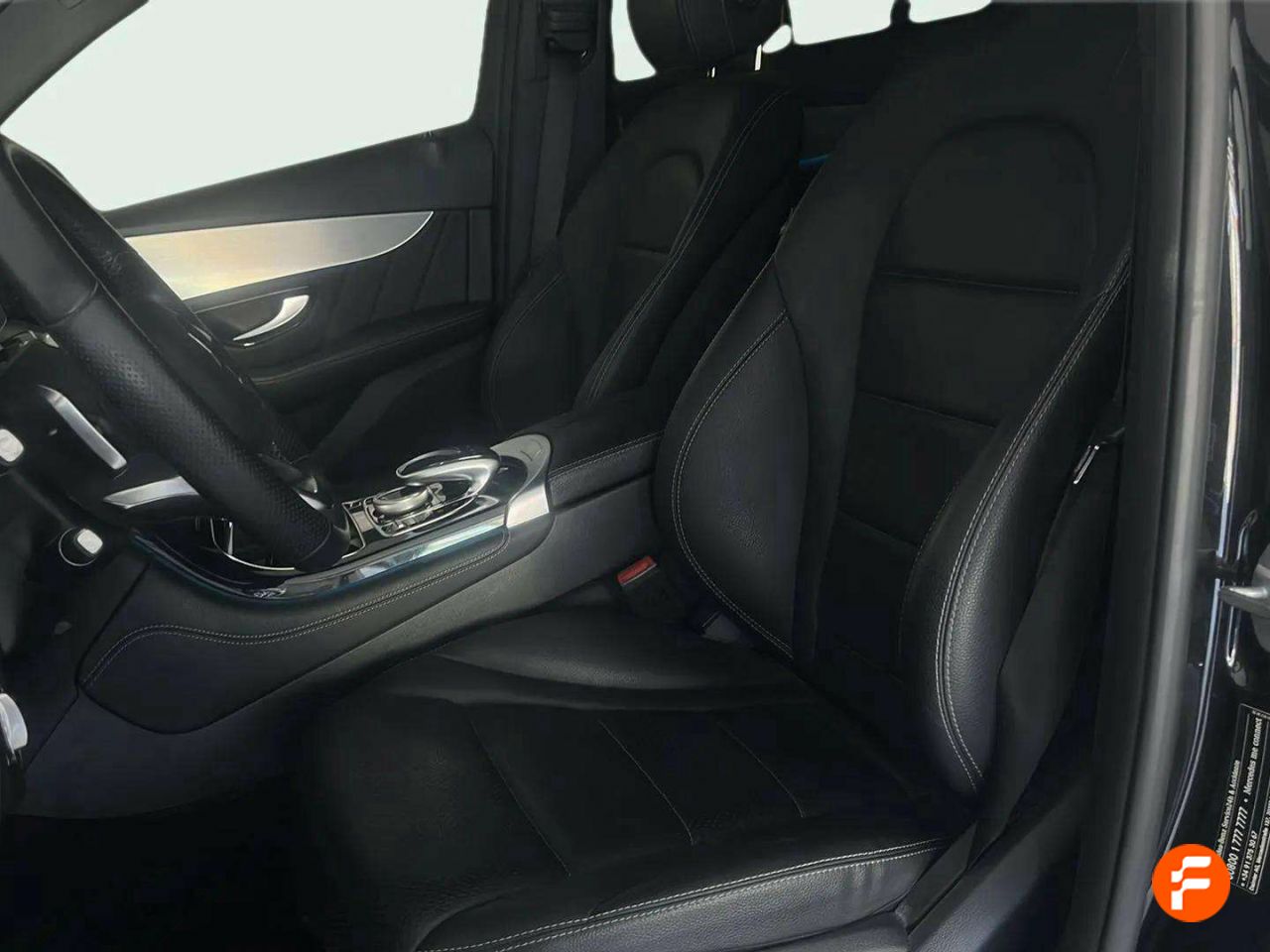 Foto Mercedes-Benz Clase GLC 22