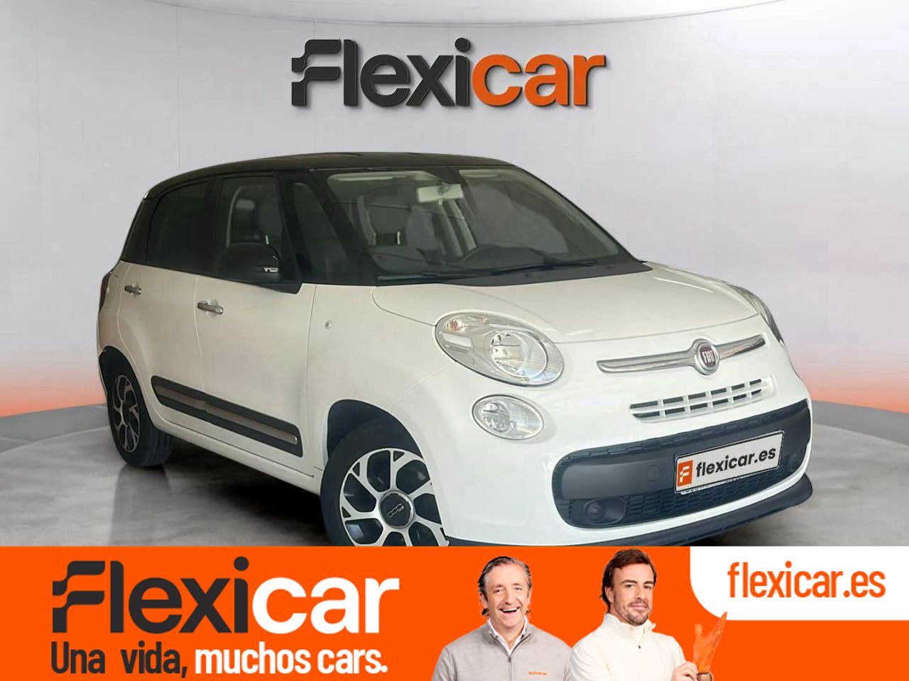 Foto Fiat 500L 1