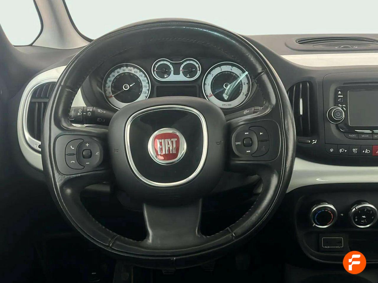 Foto Fiat 500L 12