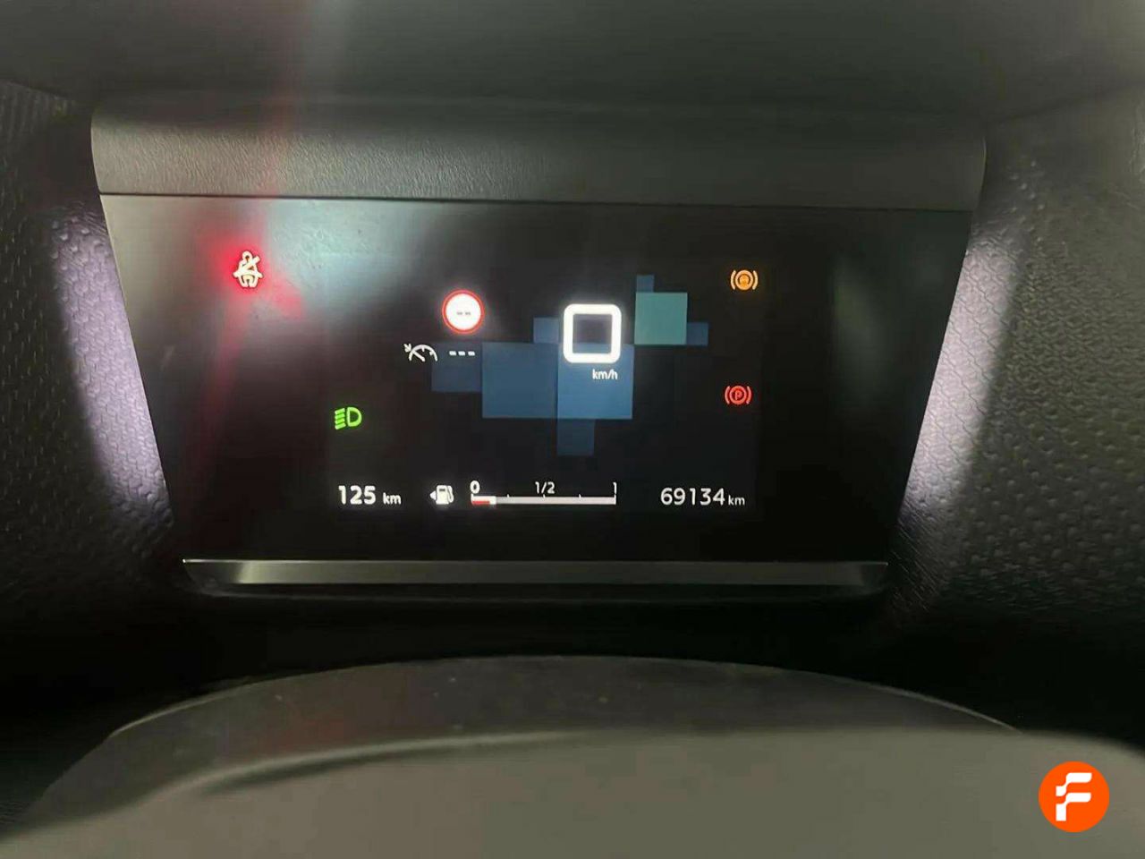 Foto Citroën C4 13