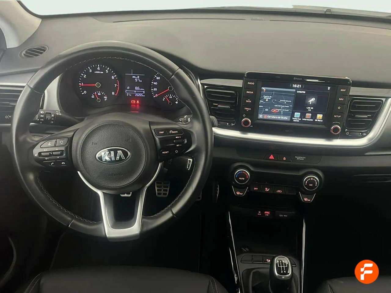 Foto Kia Stonic 11