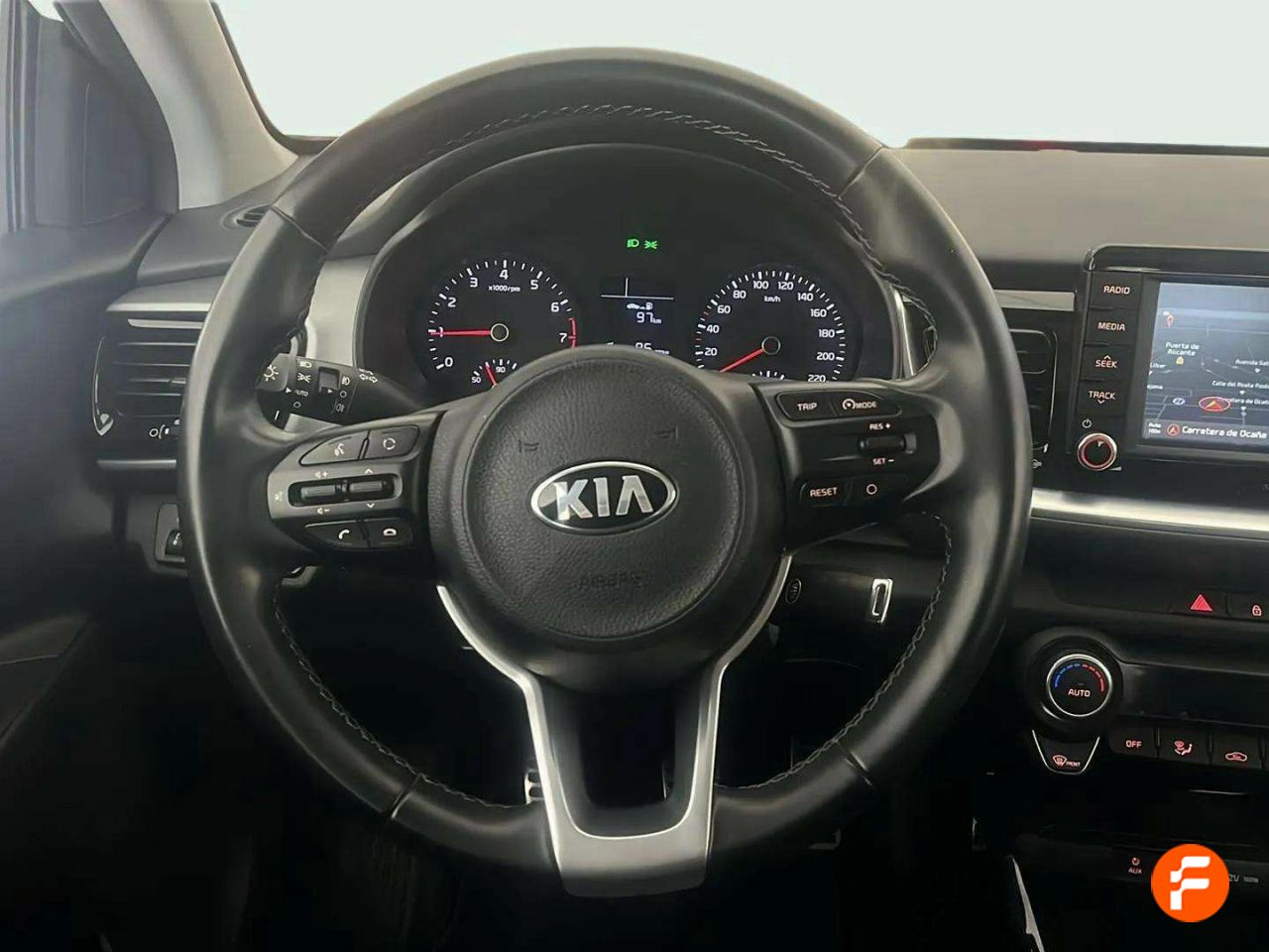 Foto Kia Stonic 12