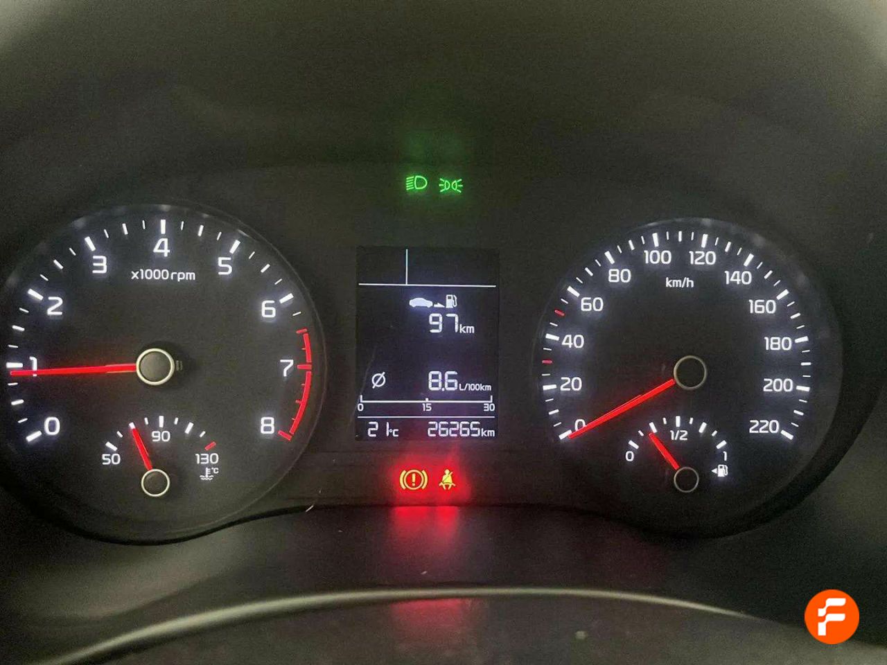 Foto Kia Stonic 13
