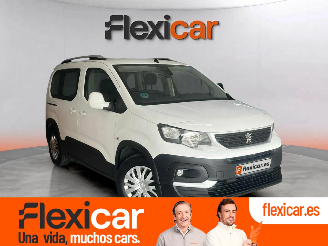 Foto Peugeot Rifter 1