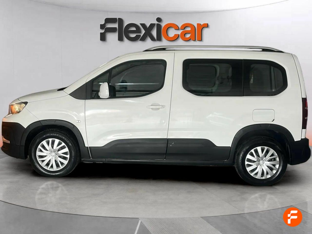 Foto Peugeot Rifter 3