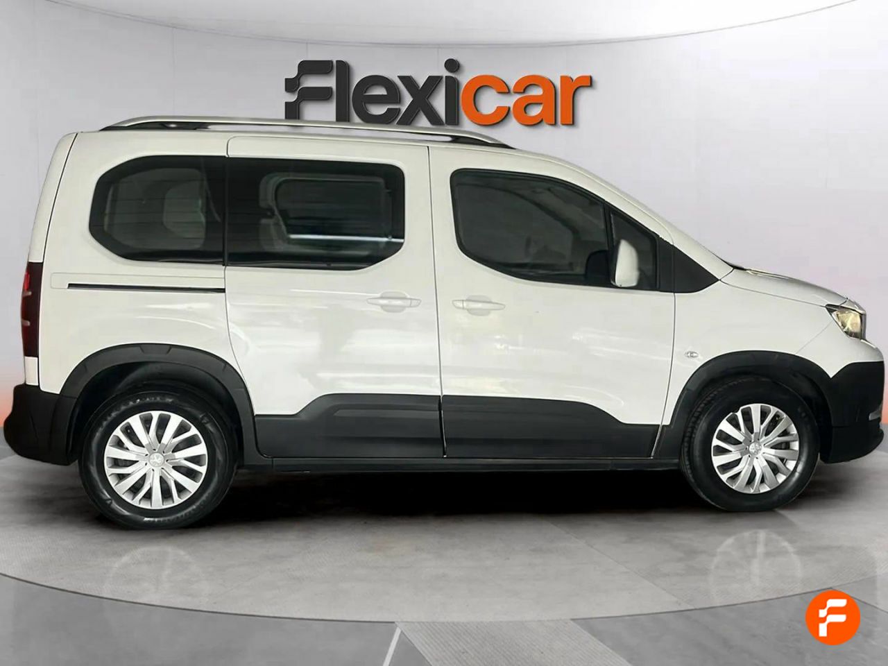 Foto Peugeot Rifter 4