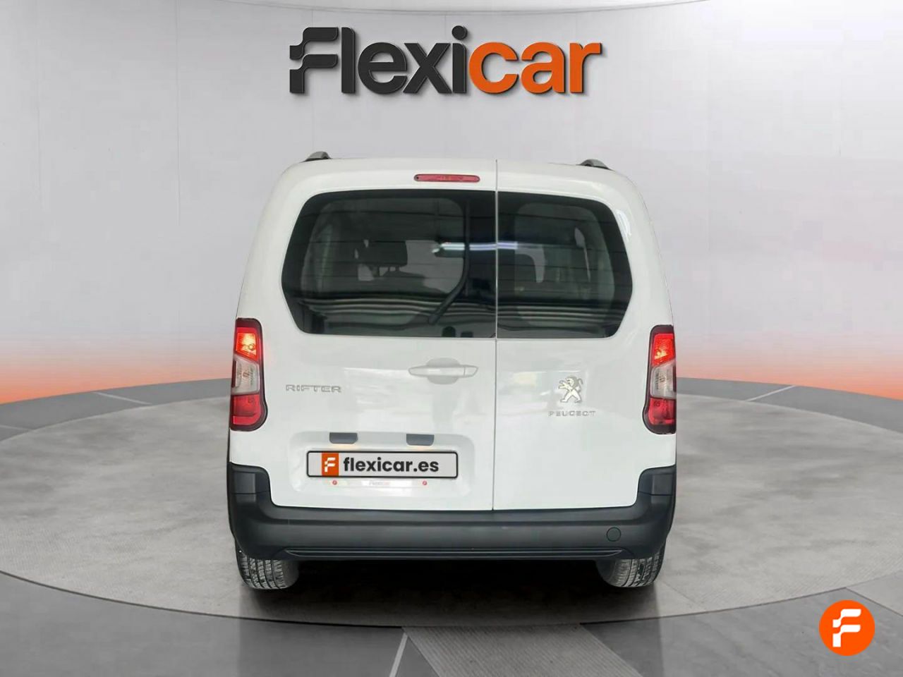 Foto Peugeot Rifter 5