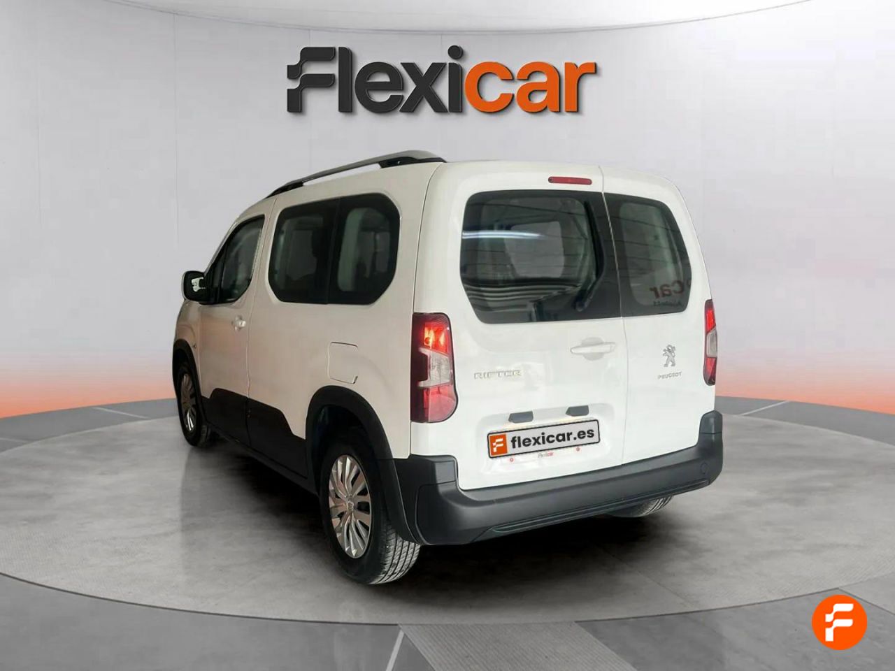 Foto Peugeot Rifter 7