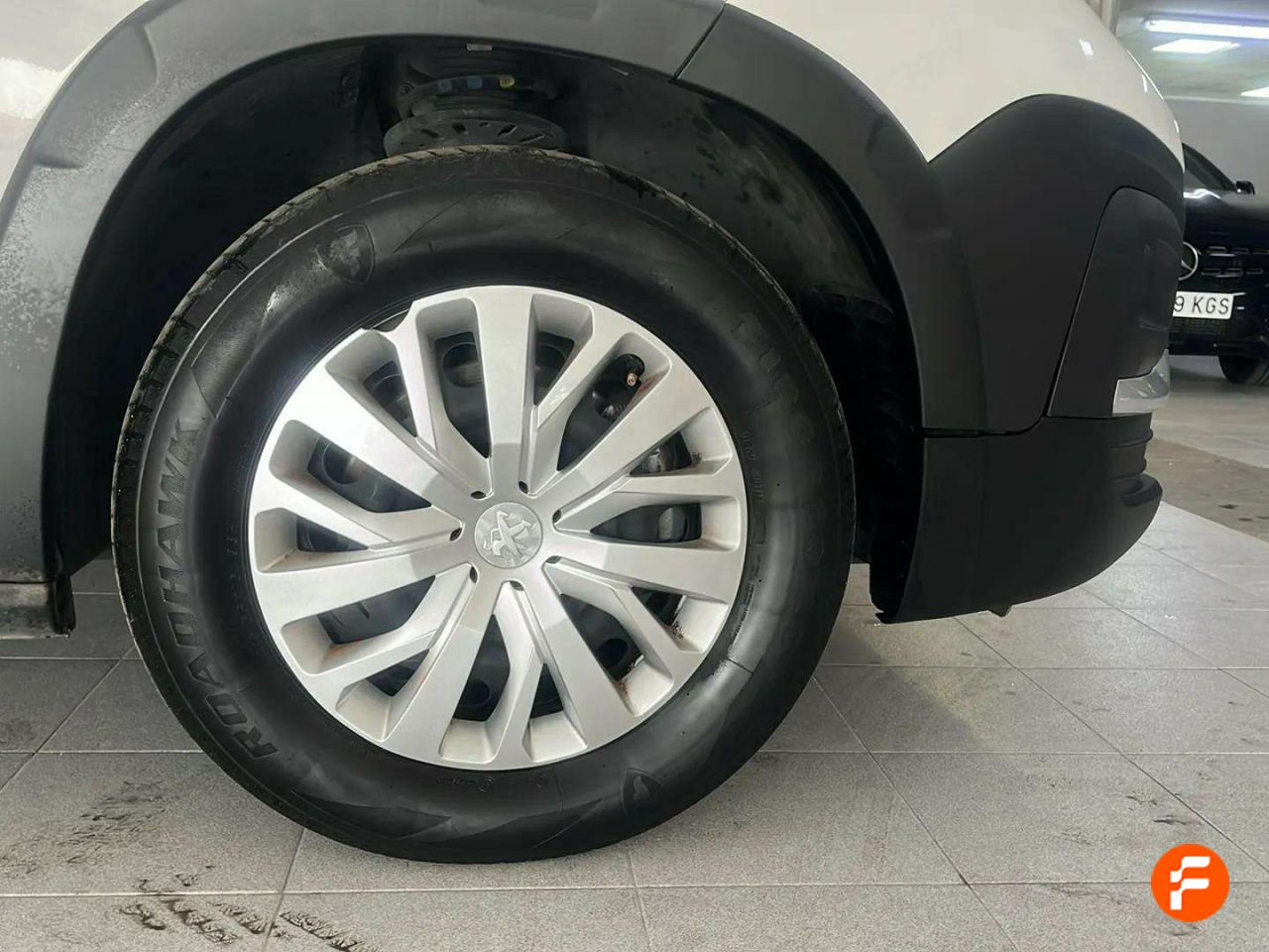 Foto Peugeot Rifter 9