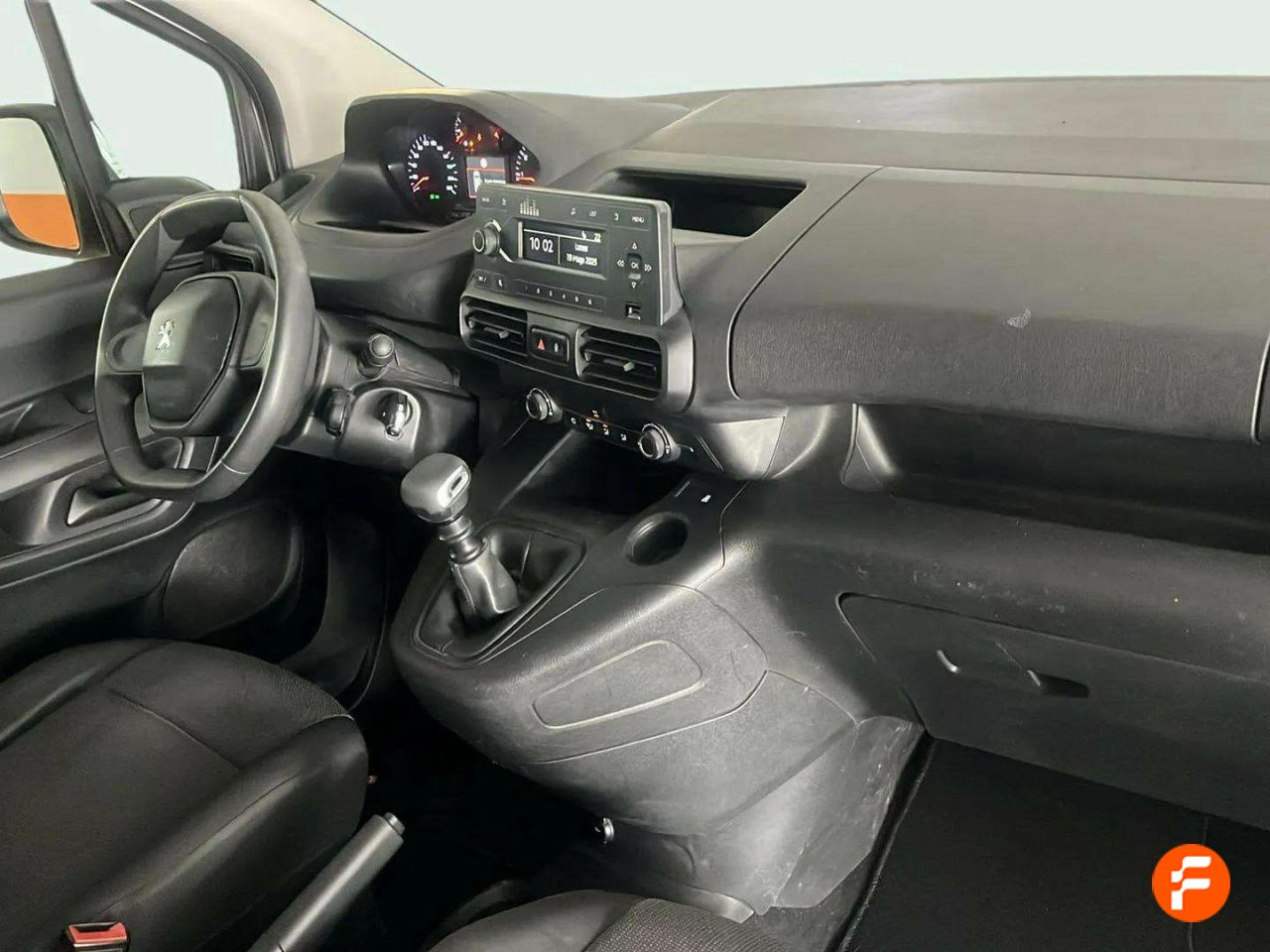 Foto Peugeot Rifter 10