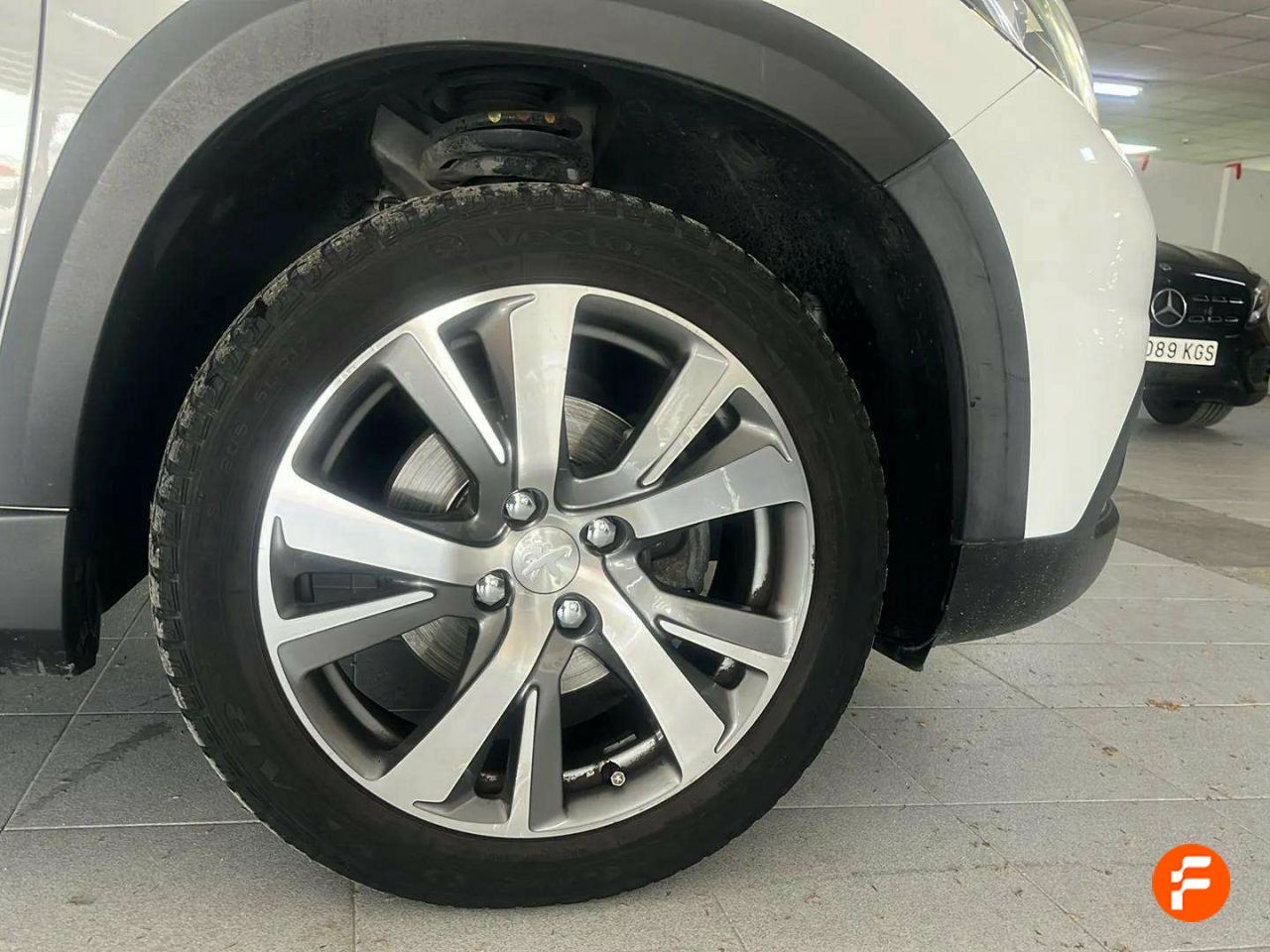 Foto Peugeot 2008 9