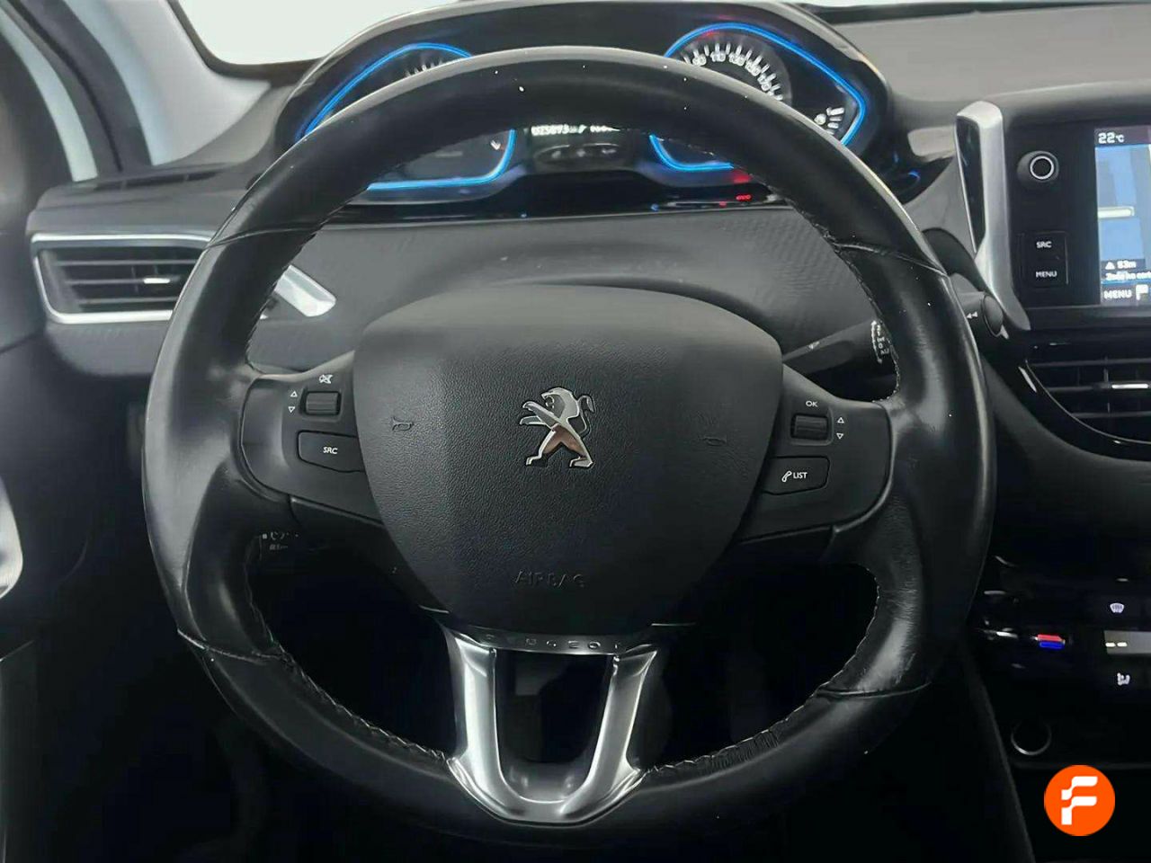 Foto Peugeot 2008 12