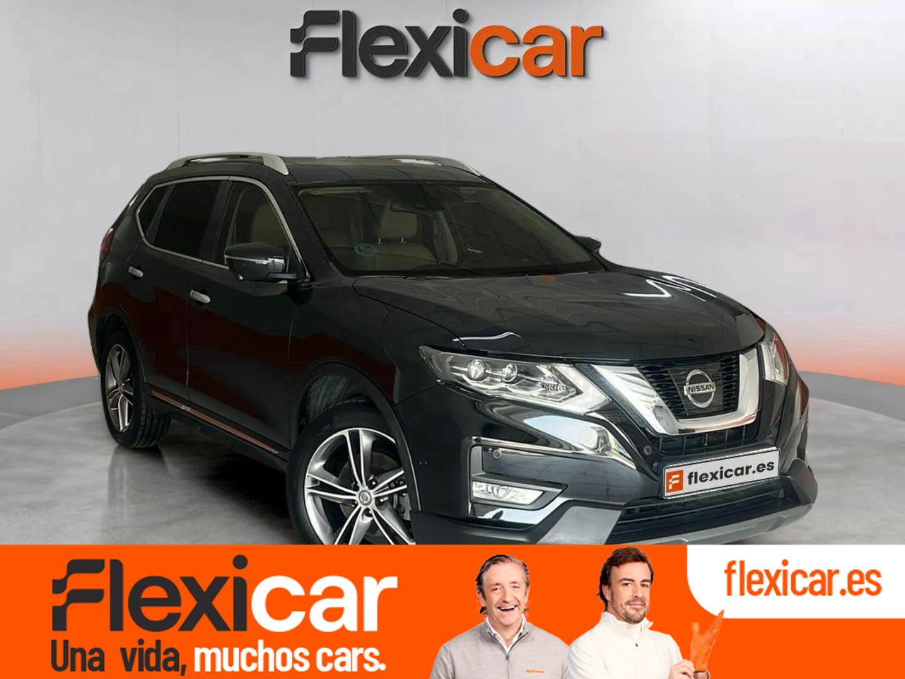 Foto Nissan X-Trail 1